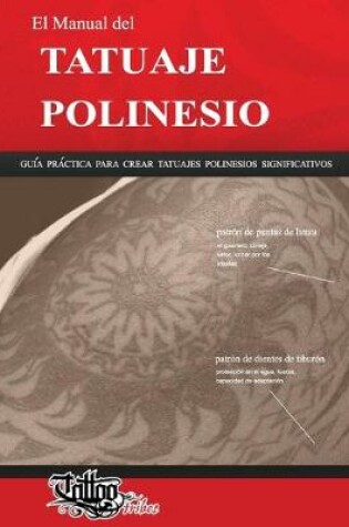 Cover of El Manual del TATUAJE POLINESIO