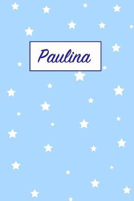 Book cover for Paulina