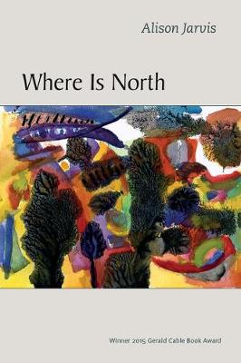 Book cover for Where Is North