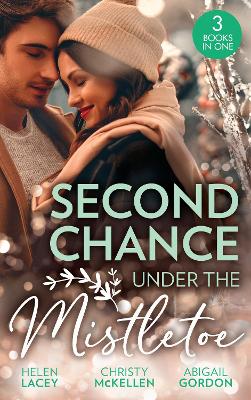 Book cover for Second Chance Under The Mistletoe