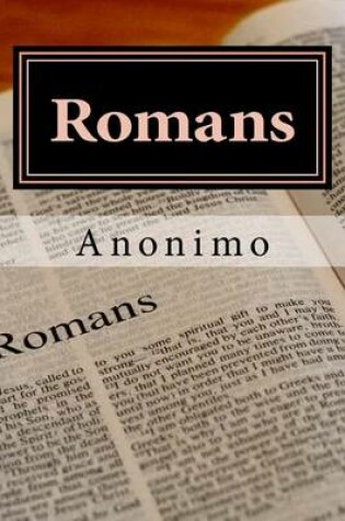 Cover of Romans