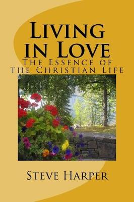 Book cover for Living in Love