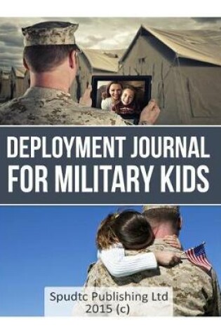 Cover of Deployment Journal for Military Kids