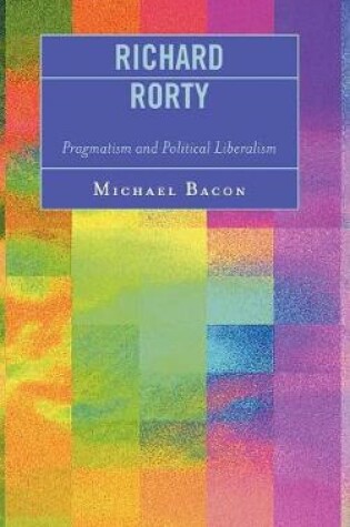 Cover of Richard Rorty