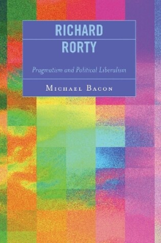 Cover of Richard Rorty