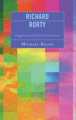 Book cover for Richard Rorty