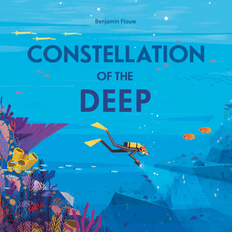 Book cover for Constellation of the Deep
