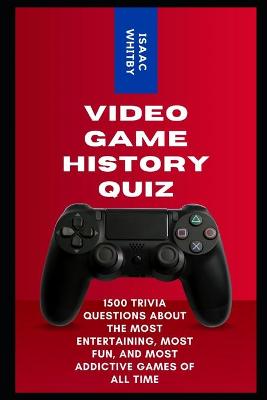 Cover of Video Game History Quiz