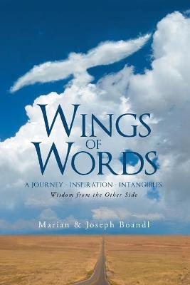 Book cover for Wings of Words