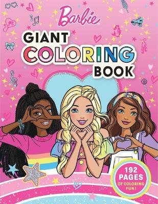 Book cover for Giant Coloring Book