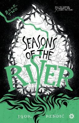 Book cover for Seasons of the River