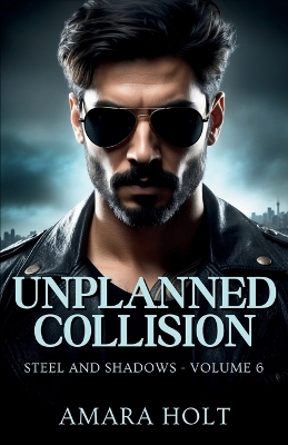 Cover of Unplanned Collision