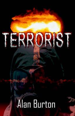 Book cover for Terrorist