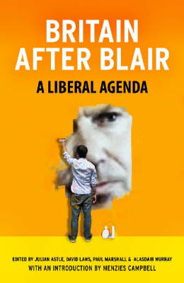 Book cover for Britain After Blair