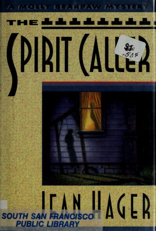 Book cover for The Spirit Caller