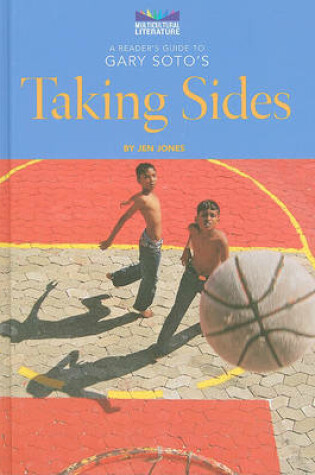 Cover of A Reader's Guide to Gary Soto's Taking Sides