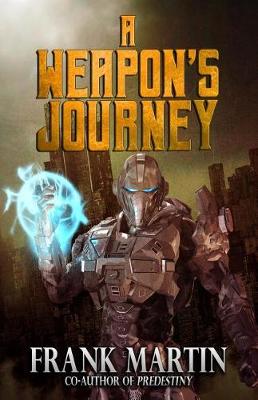 Book cover for A Weapon's Journey