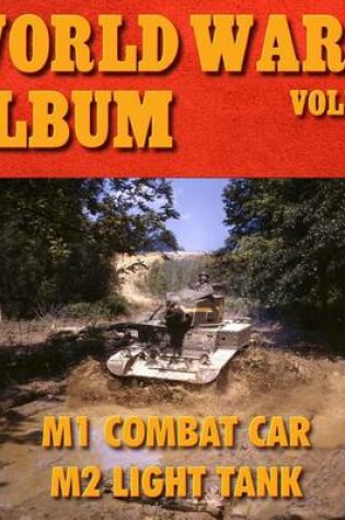 Cover of World War II Album Volume 6