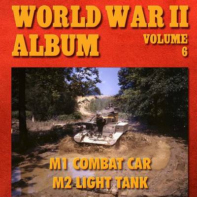 Book cover for World War II Album Volume 6