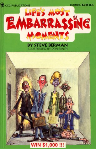 Book cover for Life's Most Embarrassing Moments