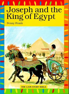 Cover of Joseph and the King of Egypt