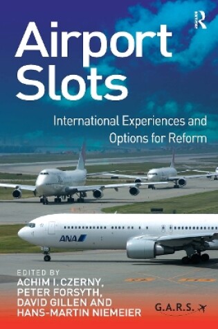 Cover of Airport Slots