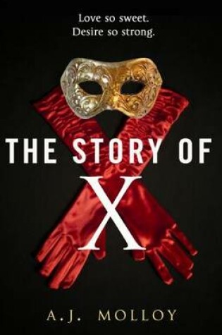 Cover of The Story of X