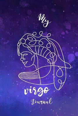 Book cover for My Virgo Journal