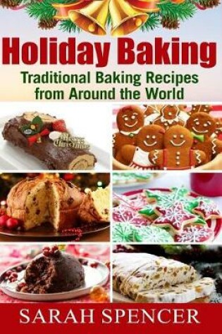 Cover of Holiday Baking ***Color Edition***