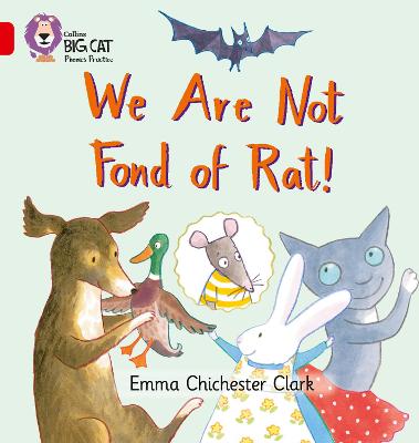 Cover of We Are Not Fond of Rat