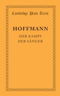 Book cover for Der Kampf der Sänger