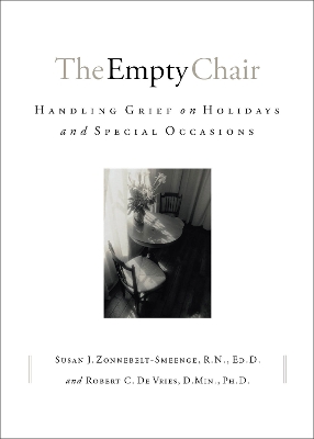 Book cover for The Empty Chair