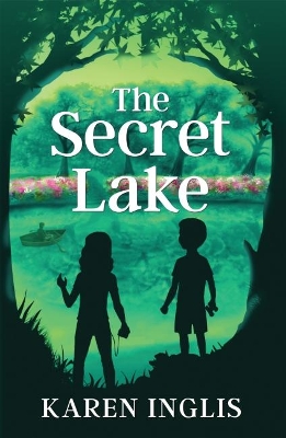 Book cover for The Secret Lake