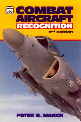 Cover of Combat Aircraft Recognition