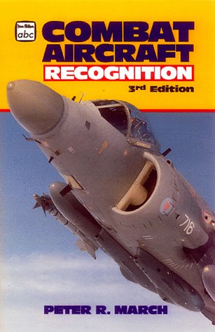 Book cover for Combat Aircraft Recognition