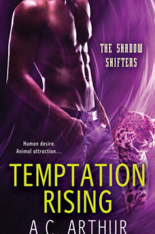 Cover of Temptation Rising
