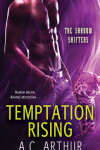 Book cover for Temptation Rising