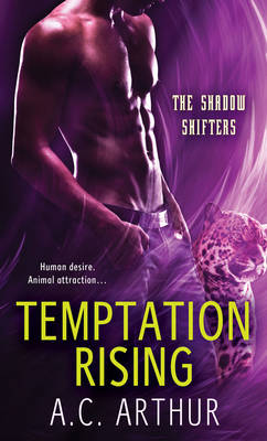 Cover of Temptation Rising