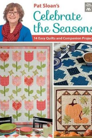 Cover of Pat Sloan's Celebrate the Seasons