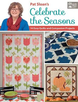 Book cover for Pat Sloan's Celebrate the Seasons