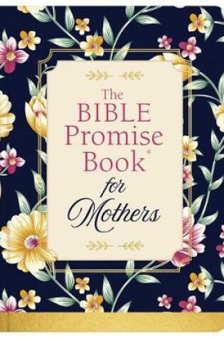Cover of Bible Promise Book for Mothers
