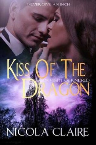 Cover of Kiss Of The Dragon