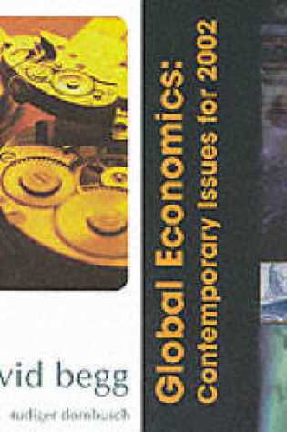 Cover of Foundations of Economics and Global Economics