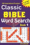 Book cover for Classic BIBLE Word Search Book