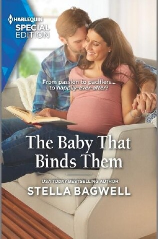 Cover of The Baby That Binds Them