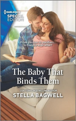 Book cover for The Baby That Binds Them