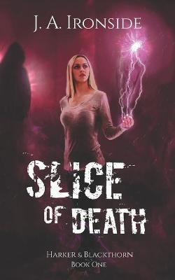 Book cover for Slice of Death