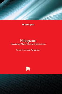 Book cover for Holograms