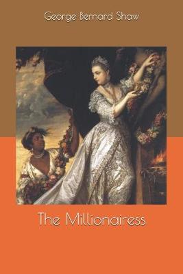 Book cover for The Millionairess