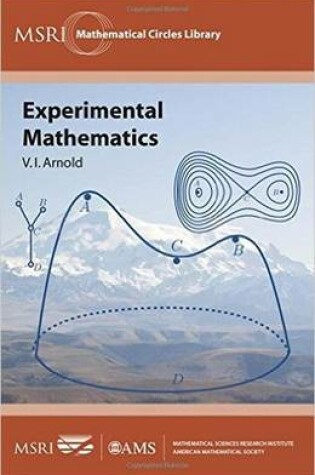 Cover of Experimental Mathematics